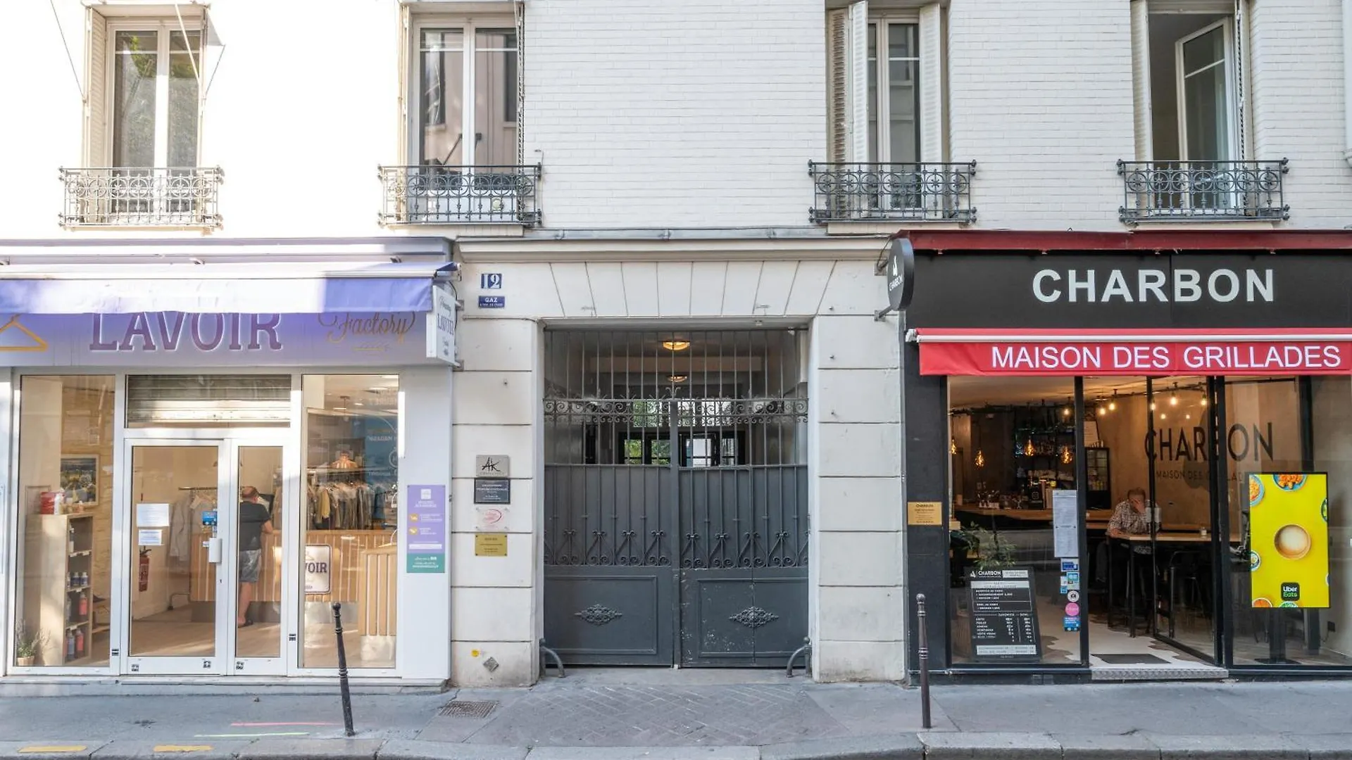 Little Boudoir Of Champs-elysées Appartamento
