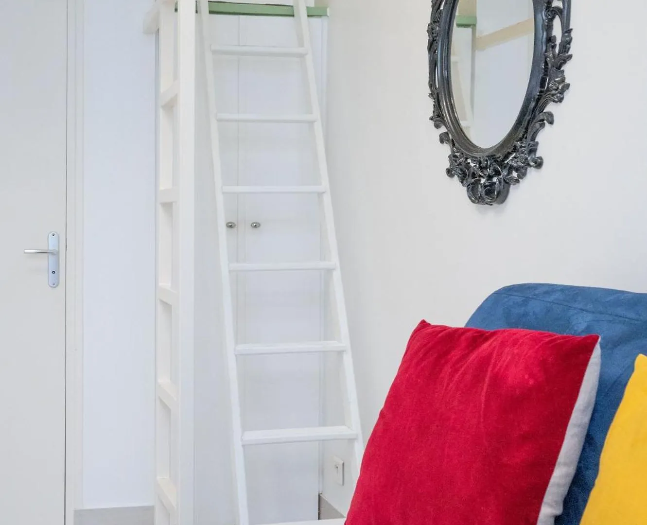 Apartment Little Boudoir Of Champs-elysees