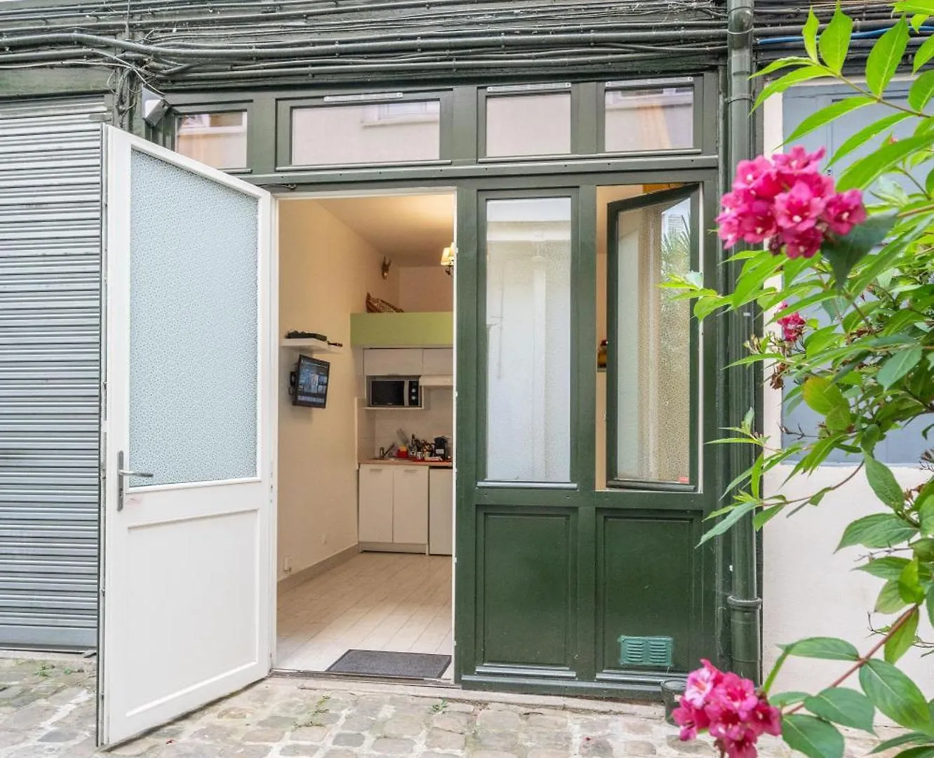 Apartment Little Boudoir Of Champs-elysees Paris