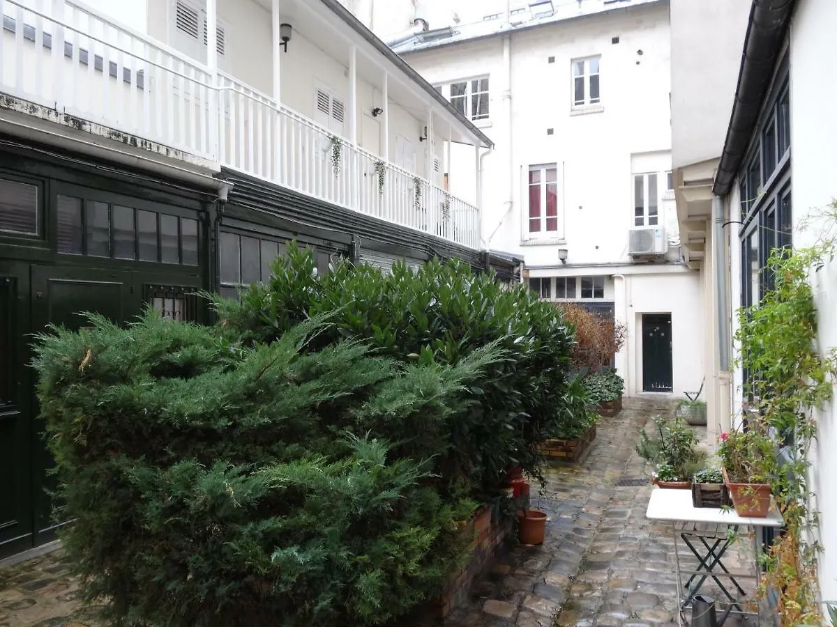 Little Boudoir Of Champs-elysees 公寓 巴黎